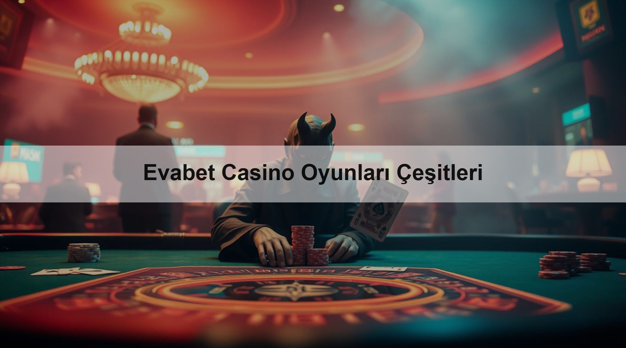 Evabet Casino Oyunları Çeşitleri 1 Evabet Casino Oyunları Çeşitleri