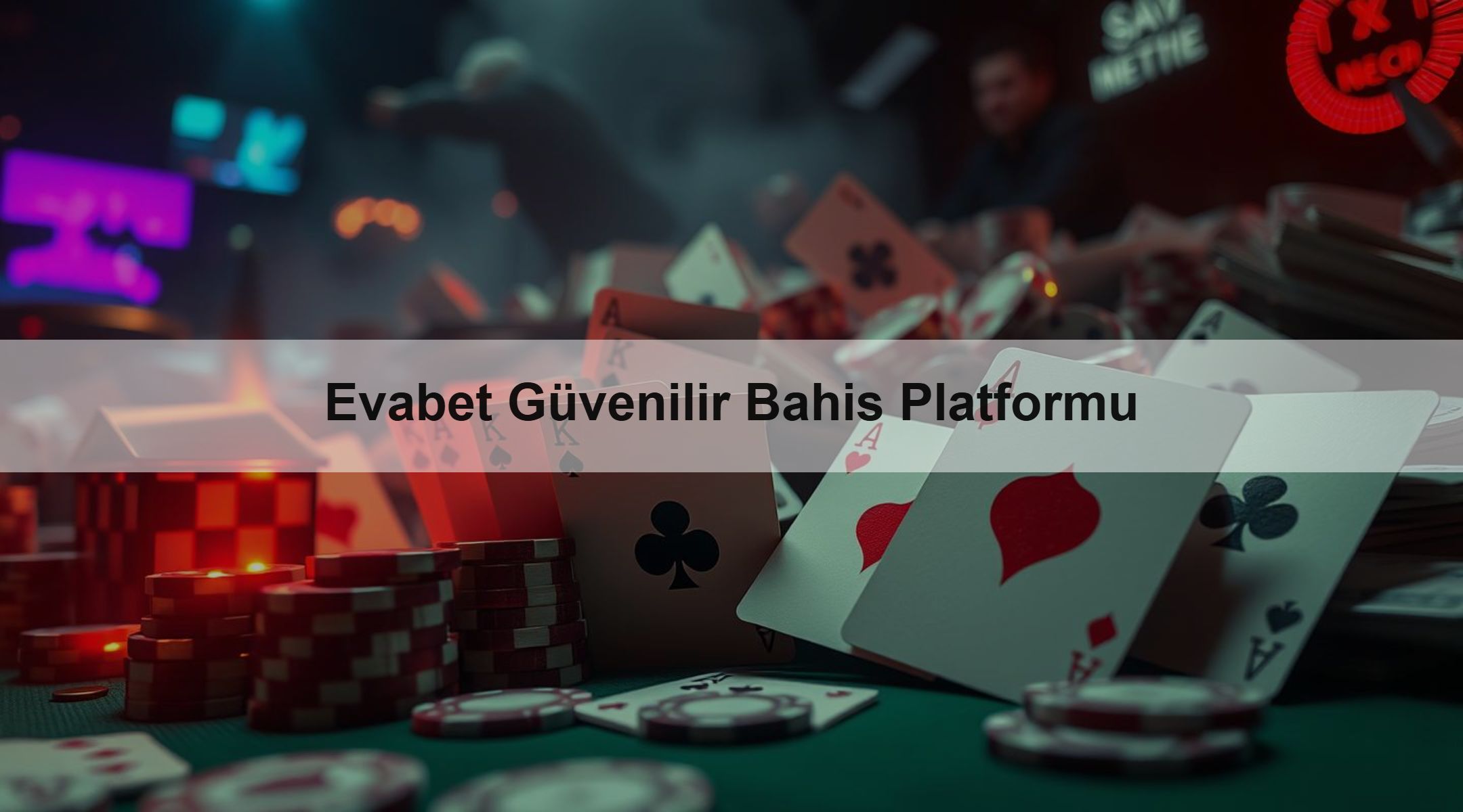 Evabet Güvenilir Bahis Platformu 1 Evabet Güvenilir Bahis Platformu